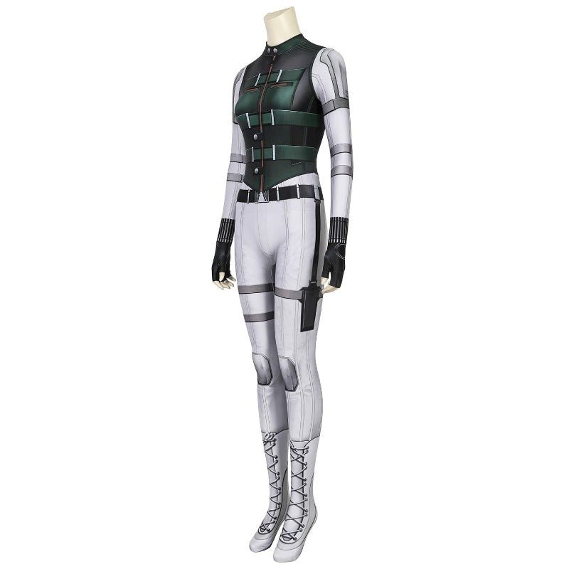 Costume Cosplay Femme Yelena Belova Veuve Noire Impression 3D