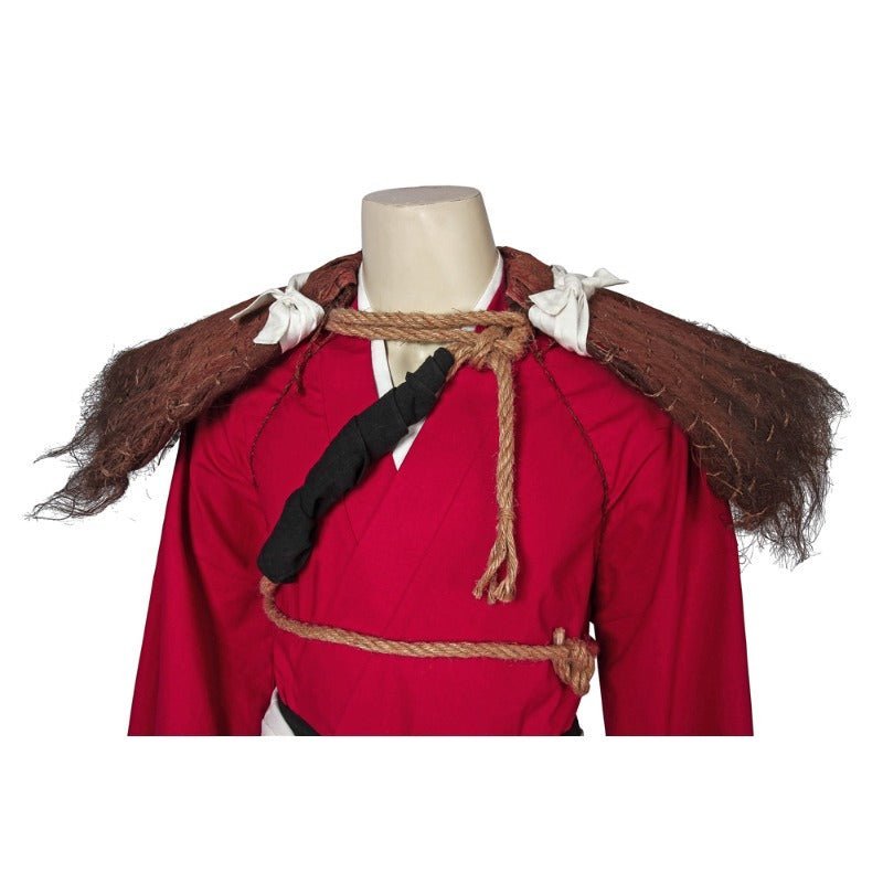 Costume Complet Jin Sakai Samurai de Ghost of Tsushima