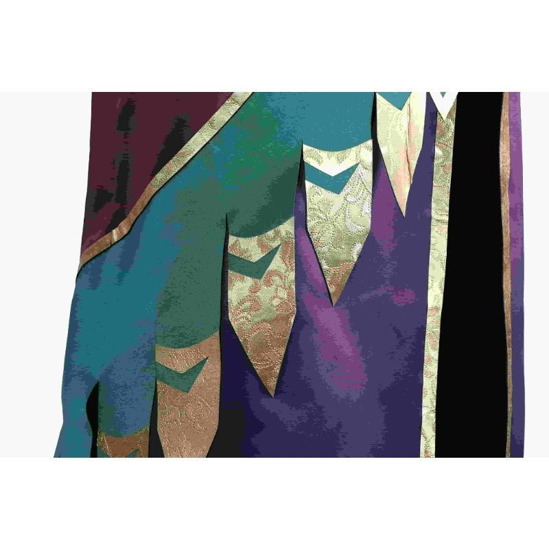 Costume Cosplay Morgana Sorcière Prestigieuse de League of Legends pour Femmes