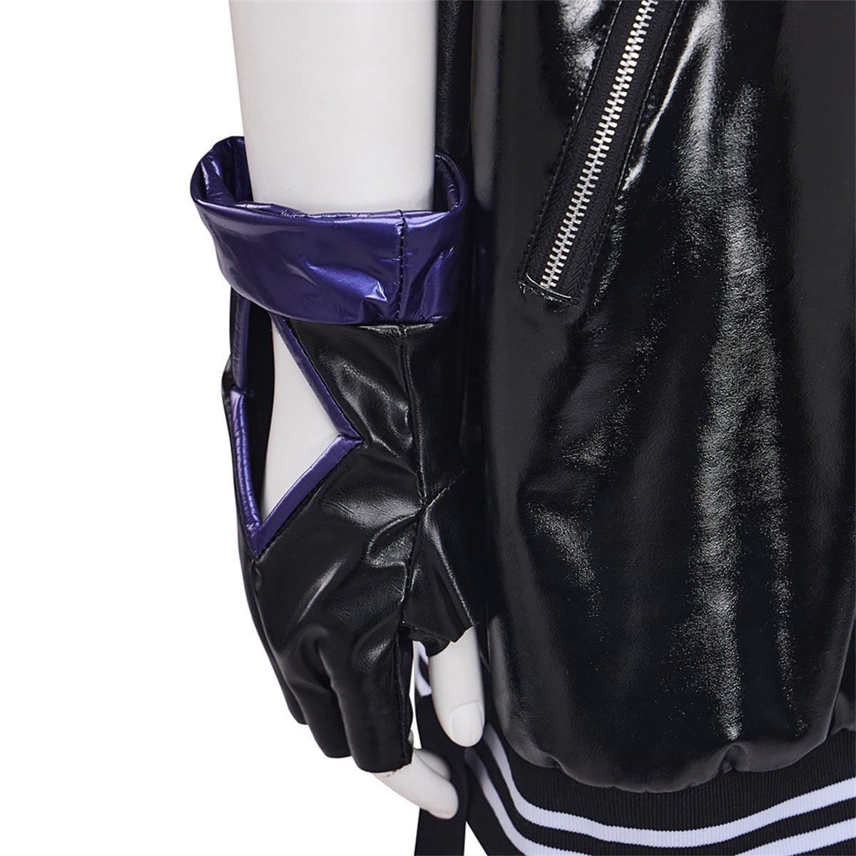 Costume Cosplay Tekken Ling Reina – Design Authentique et Qualité Premium