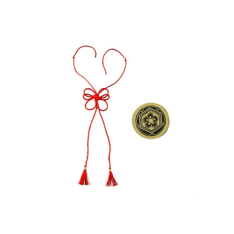 Costume Cosplay Touken Ranbu Hakusan Yoshimitsu - Design Authentique et de Haute Qualité