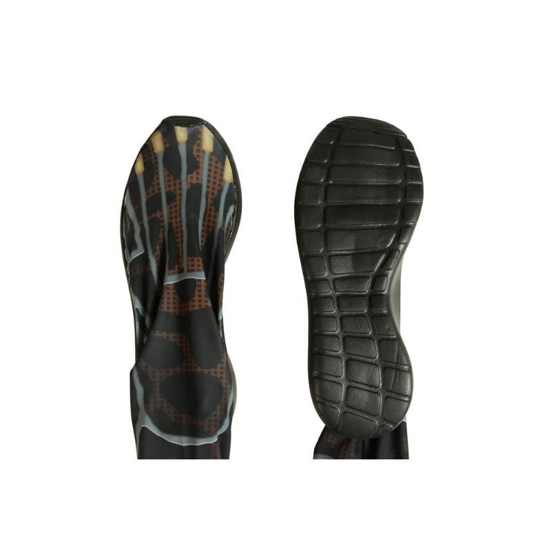 Combinaison Cosplay Erik Stevens Black Panther – Costume Inspiré du Film pour les Fans