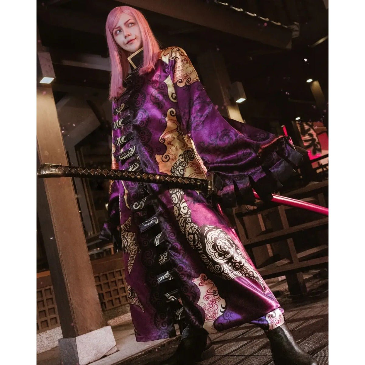 Costume Cosplay Tokyo Anime Haruchiyo Sanzu Volume 29 Manga - Manteau Robe Personnage Couverture