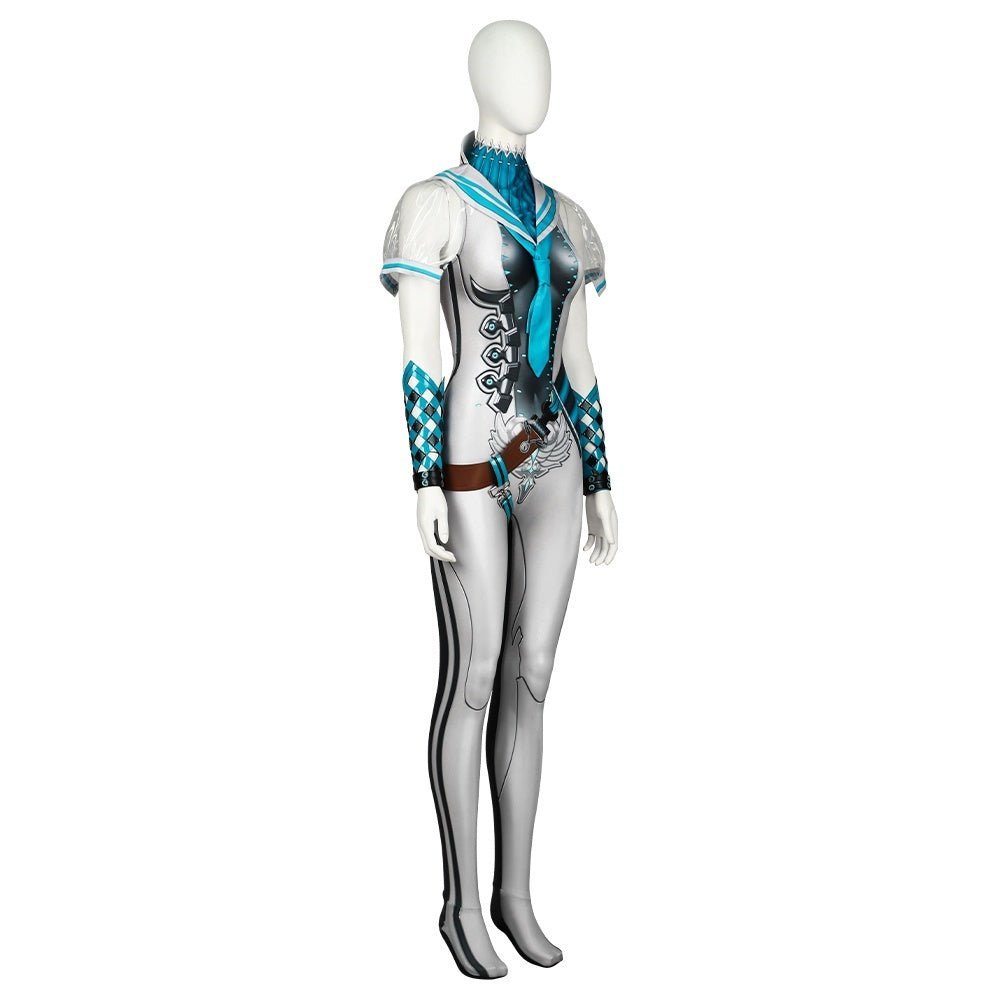 Costume Cosplay Eve de Stellar Blade - Ensemble Complet pour Halloween