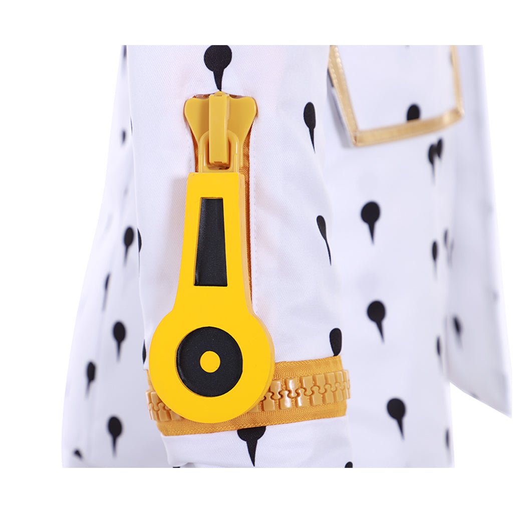 Costume Cosplay Bruno Buccellati de JOJO's Bizarre Adventure
