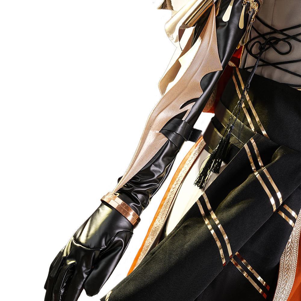 Costume Cosplay Mercenaire Identity V - Tenue de Mercenaire pour Fans de Jeu