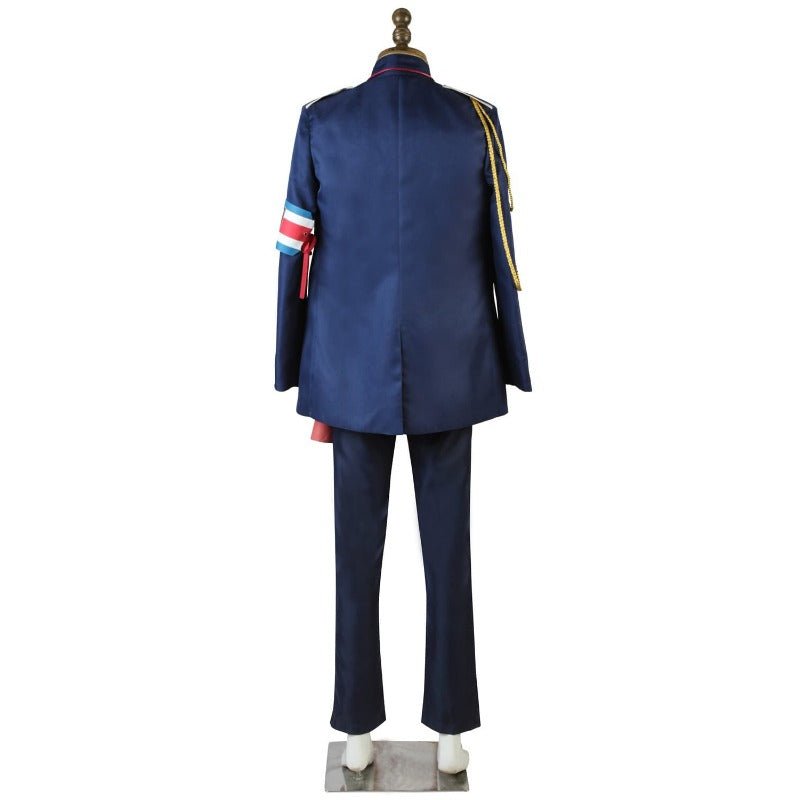 Costume Cosplay Hayato Ozaki de Nil Admirari no Tenbin - Tenue Inspirée de l'Anime
