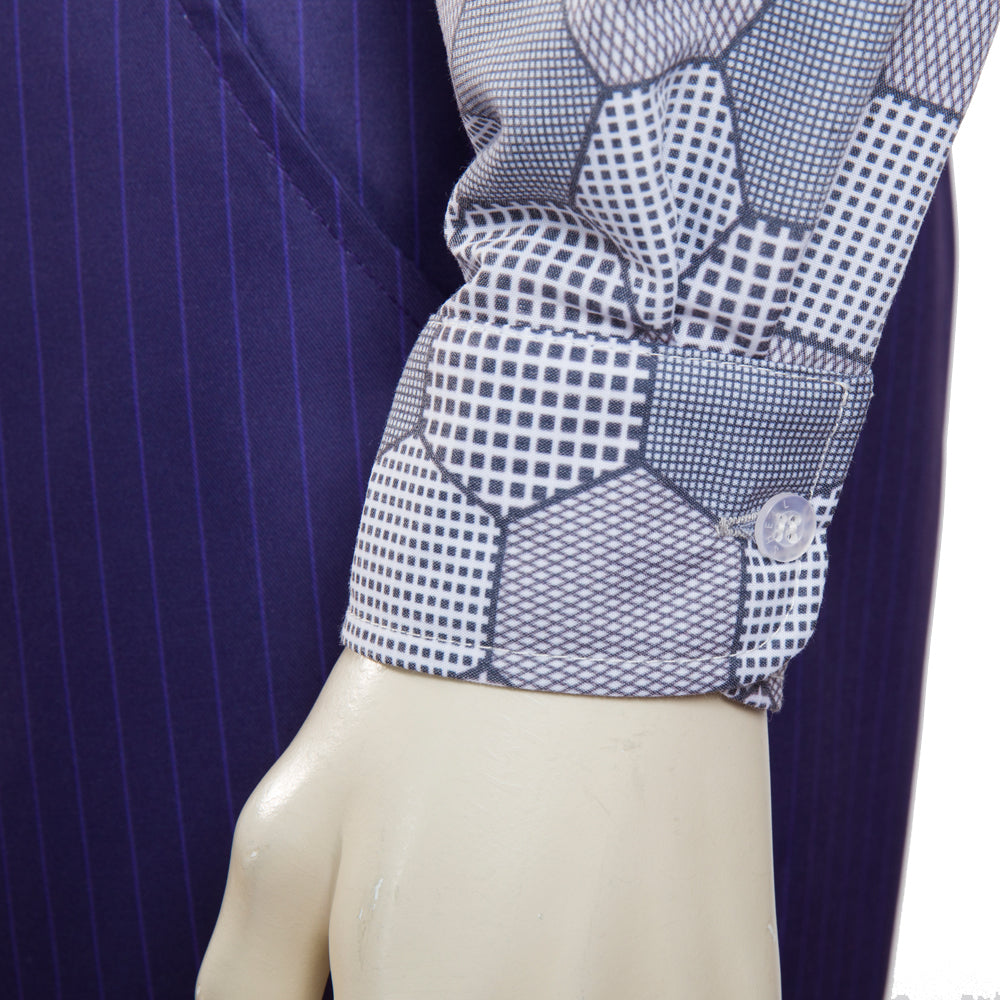 Costume Joker de The Dark Knight - Tenue de Cosplay Premium