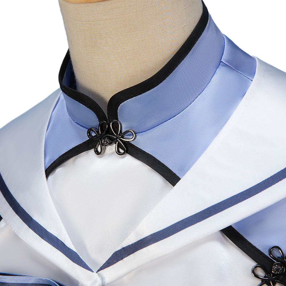 Costume Cosplay Dongxuelian Virtual YouTuber - Tenue de YouTuber Virtuel Anime