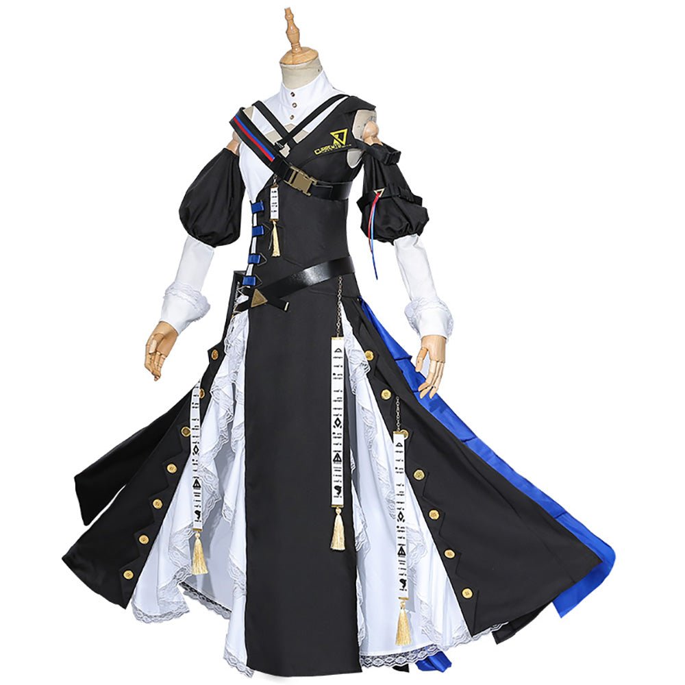 Costume Cosplay Arknights Specter The Unchained pour Halloween