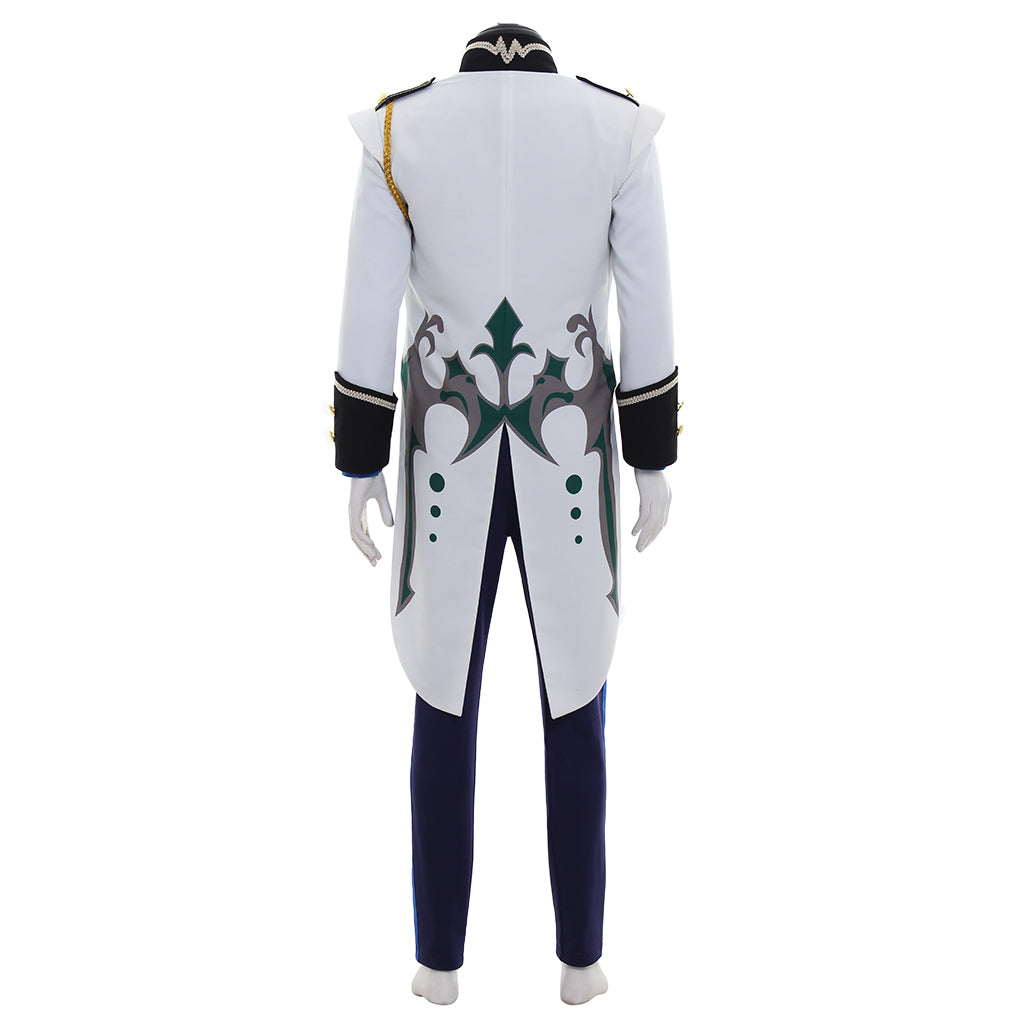 Série de Costumes Cosplay Prince Disney | Aladdin, Prince Eric, Hans & Plus pour Halloween & Événements