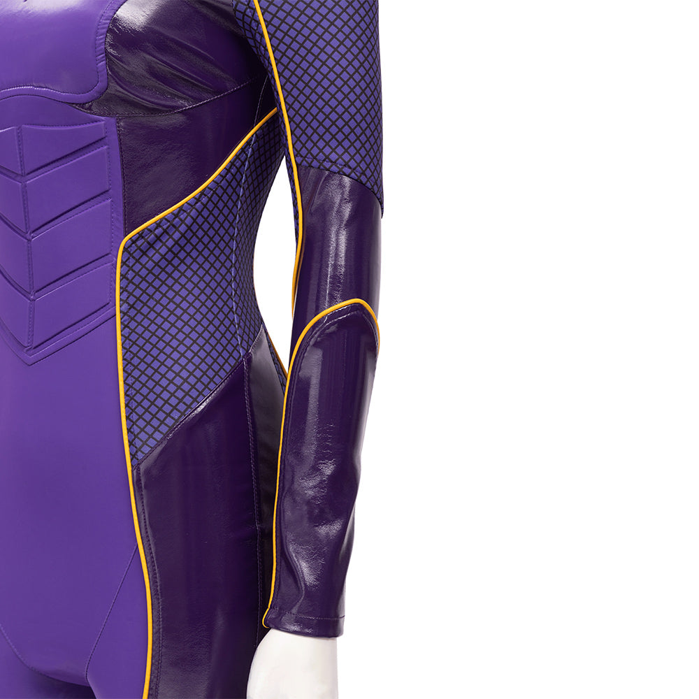 Costume Batwoman Cosplay - Tenue de Super-héros Premium DC Comics