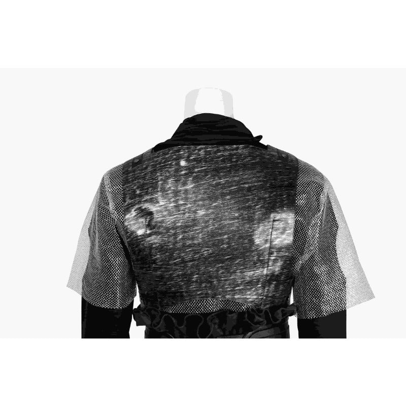 Costume Cosplay Mae Assassin Cape à Capuche Robe Ensemble Complet pour Femmes - Halloween & Carnaval