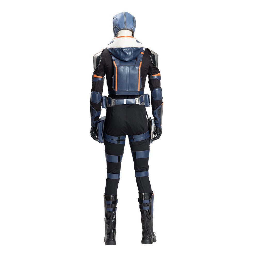 Costume Cosplay Taskmaster Black Widow 2021 pour Hommes | Déguisement Halloween Marvel