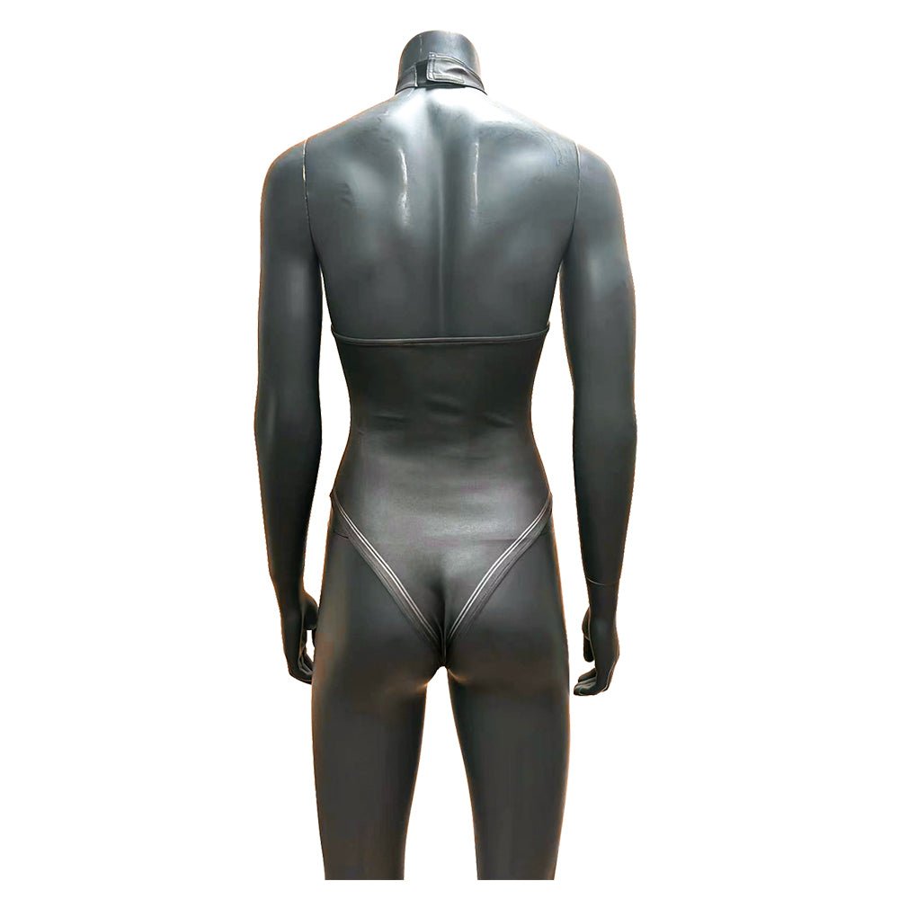 Costume de Cosplay Les Jumelles d'Atomic Heart - Tenue de Robot Ballet Gauche et Droite