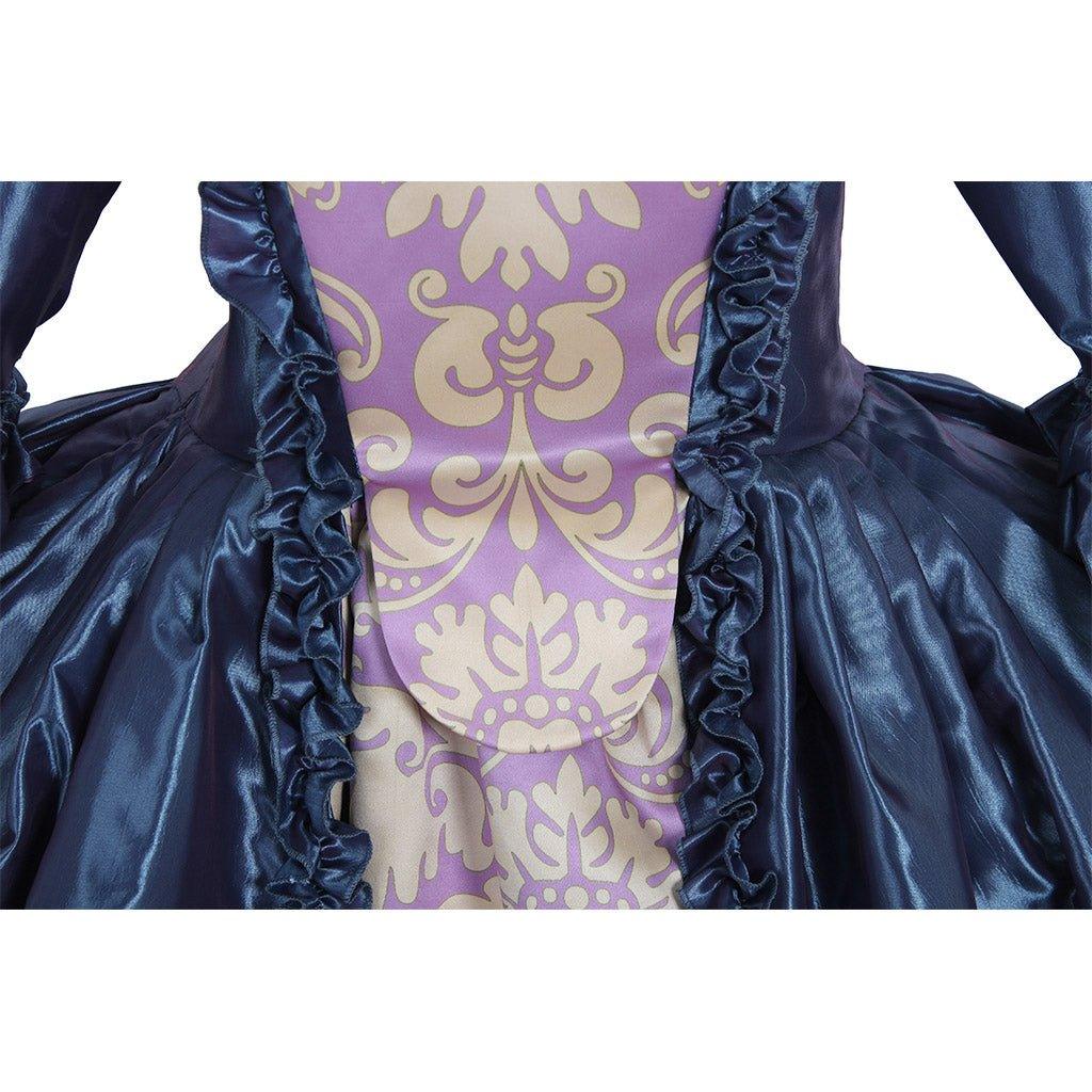 Robe de Bal Rococo Marie-Antoinette | Costume Cosplay Femme