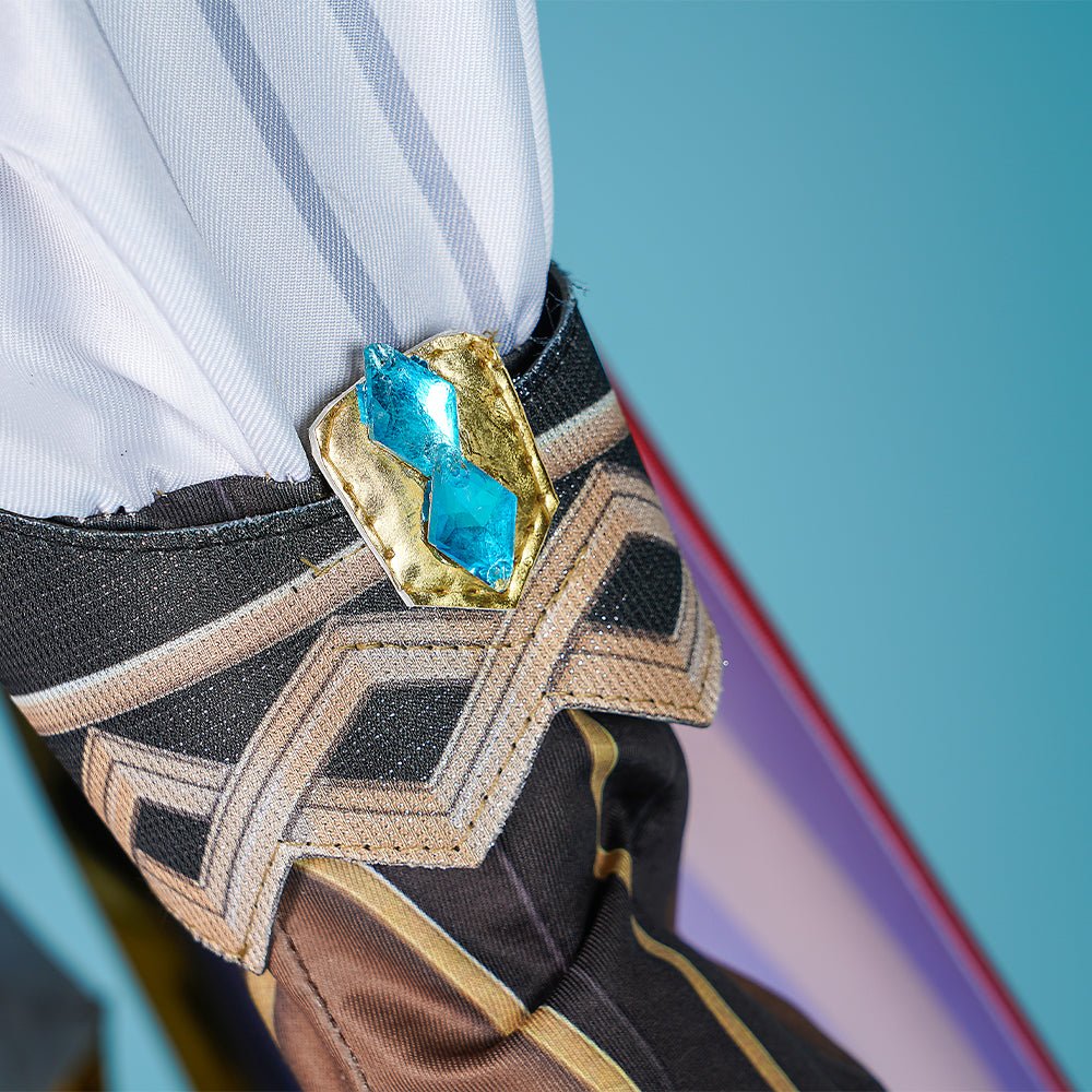 Costume Cosplay Kaveh Genshin Impact - Tenue de Qualité Supérieure pour Fans d'Anime