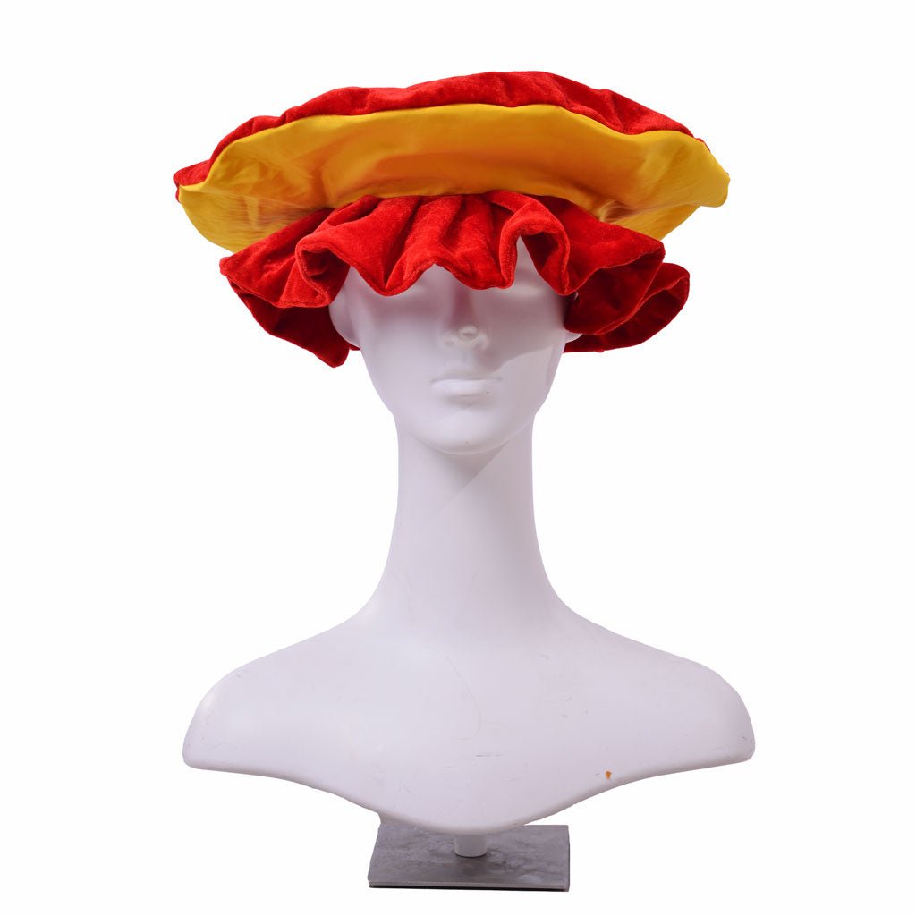 Costume de Cosplay Renaissance Tudor pour Homme - Costume de Roi de l'Ère Elizabethain avec Chapeau | L'AniMirage Série Médiévale