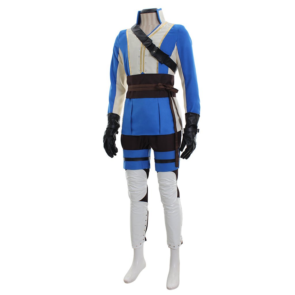 Costume Cosplay Fire Emblem Awakening Inigo Complet | Tenue de Jeu
