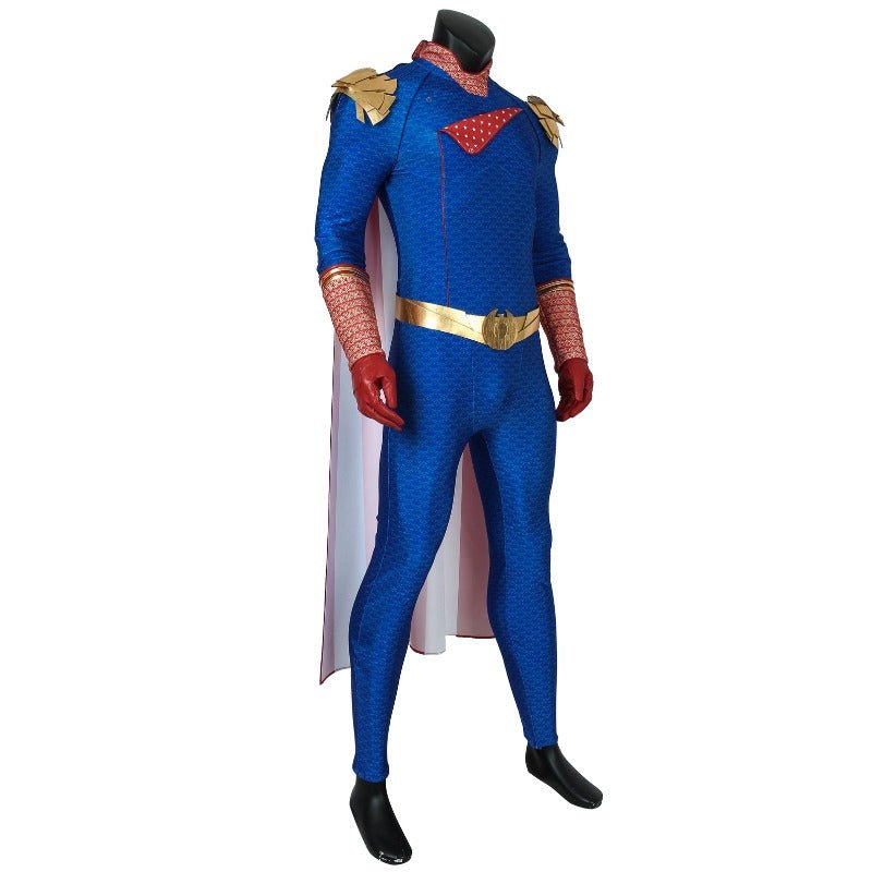 Costume Homelander The Boys Saison 1 Complet pour Cosplay
