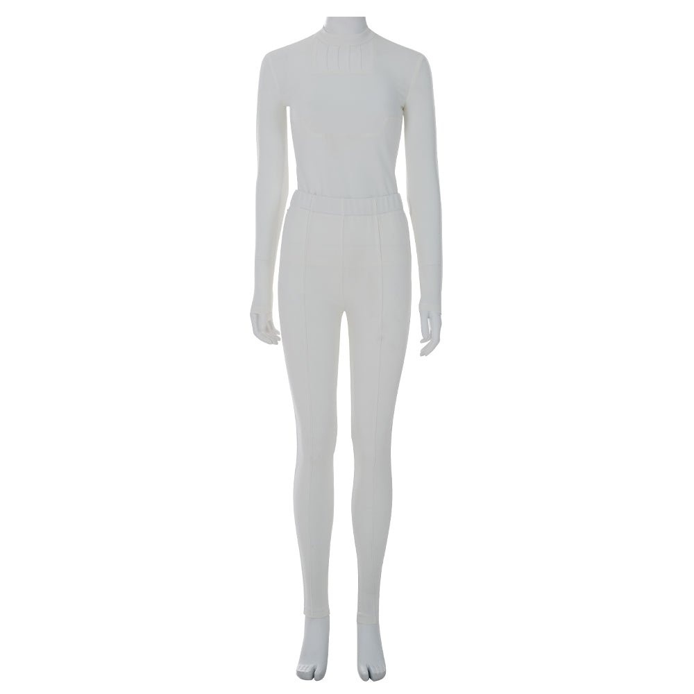 Costume Cosplay Padmé Amidala Star Wars Legion Complet Avec Chaussures