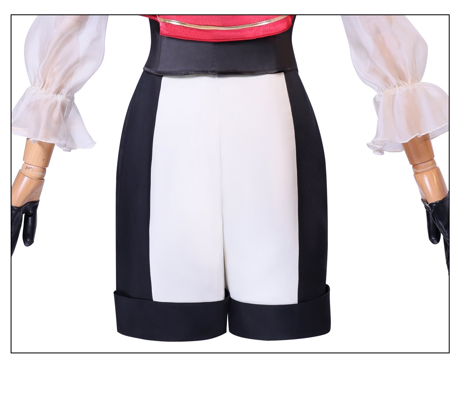 Costume Cosplay BanG Dream! Ave Mujica Hane Hina pour Fans d'Anime