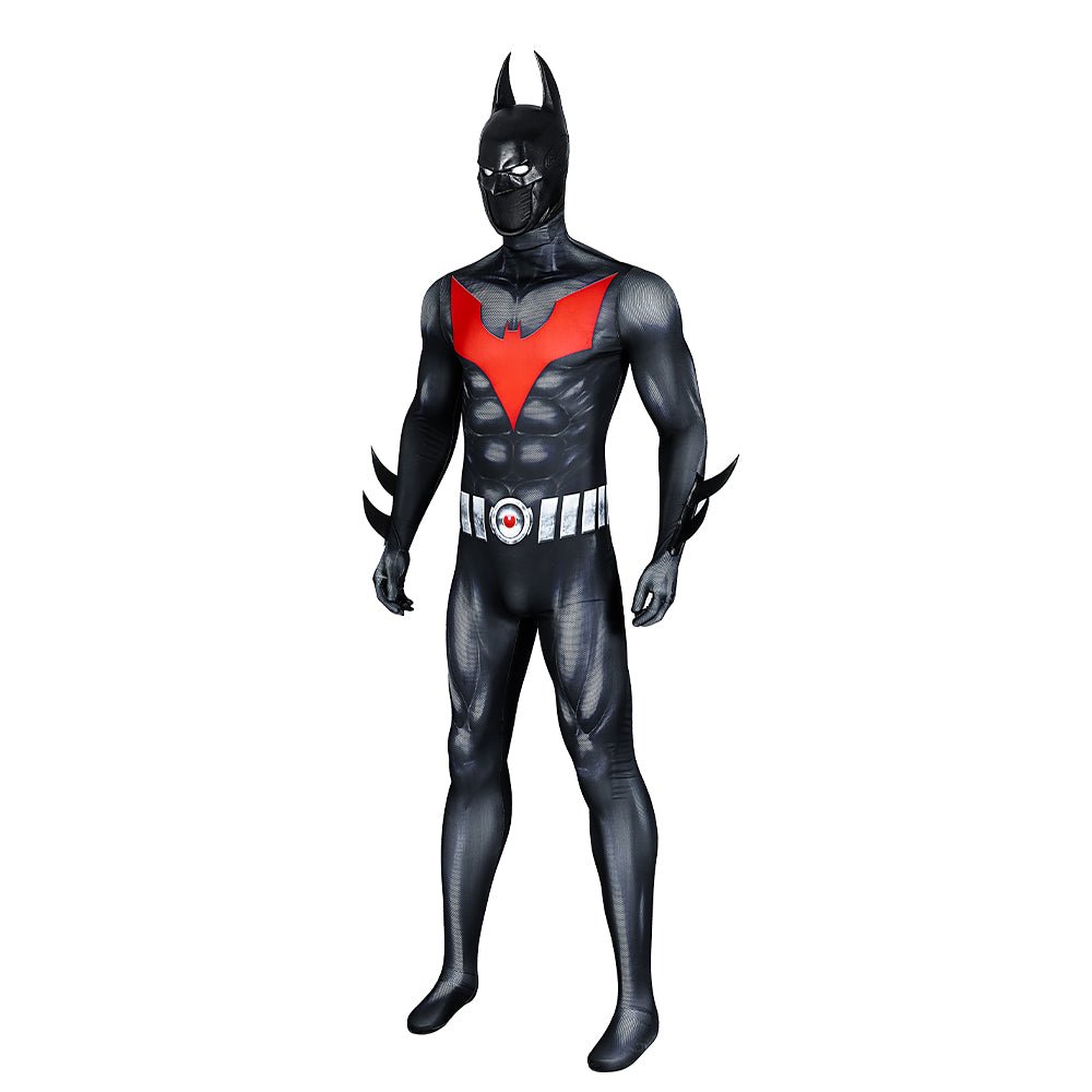Costume Cosplay Futuriste Batman - DC Comics Batman Beyond