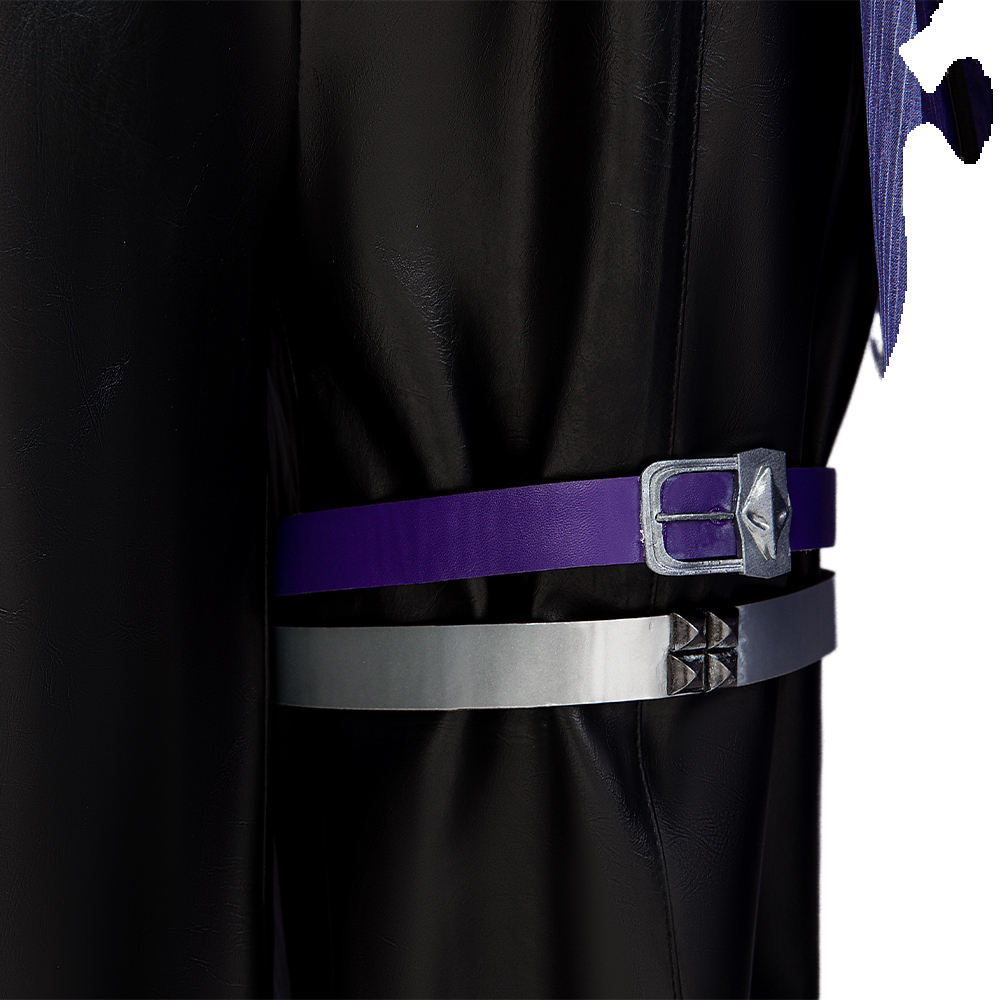 Costume de Combat Qi Yu de Love and Deepspace - Tenue de Cosplay de Haute Qualité