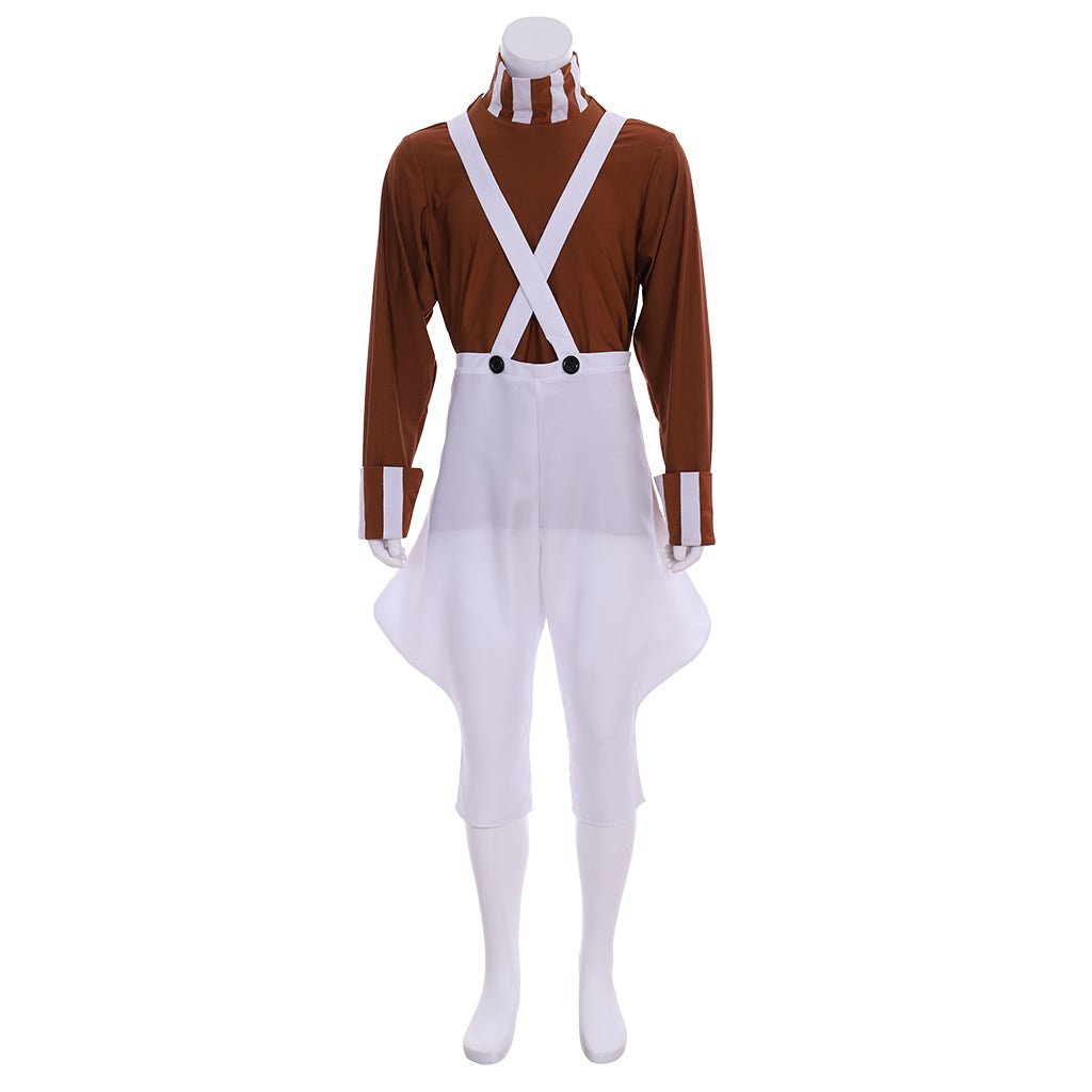 Costume Charlie et la Chocolaterie pour Adultes