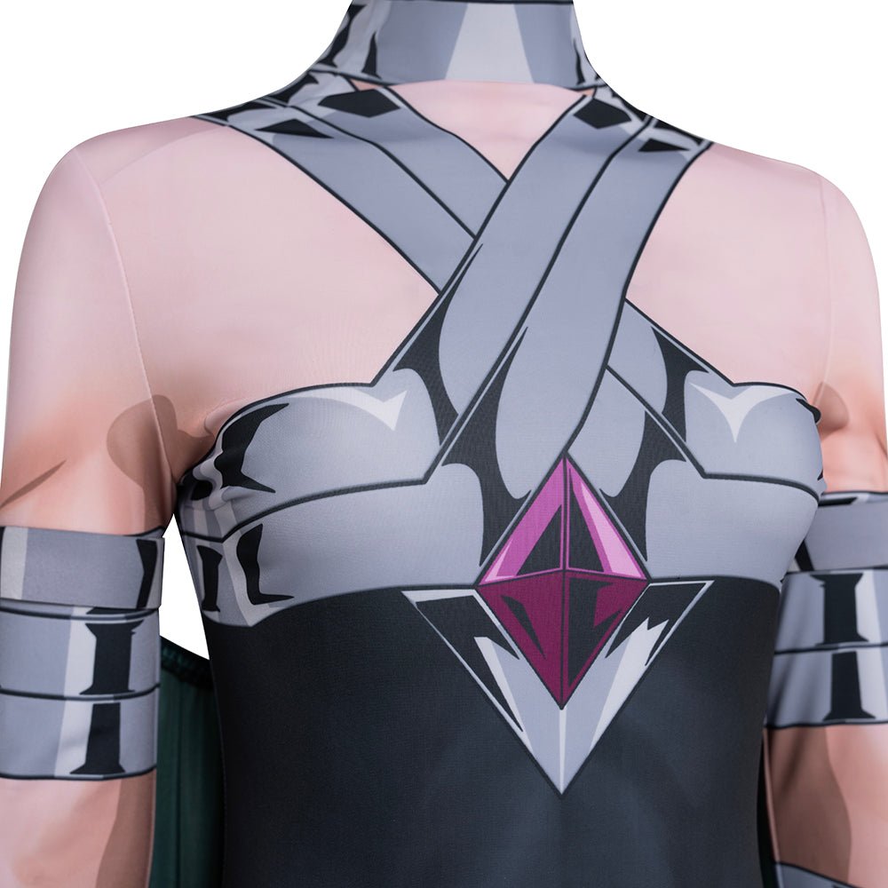 Costume Cosplay Circe de Bio Squad - Animation pour Fans