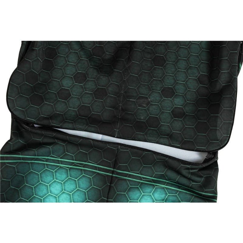 Costume Cosplay Aquaman Mera pour Femmes - Combinaison Zentai Élégante