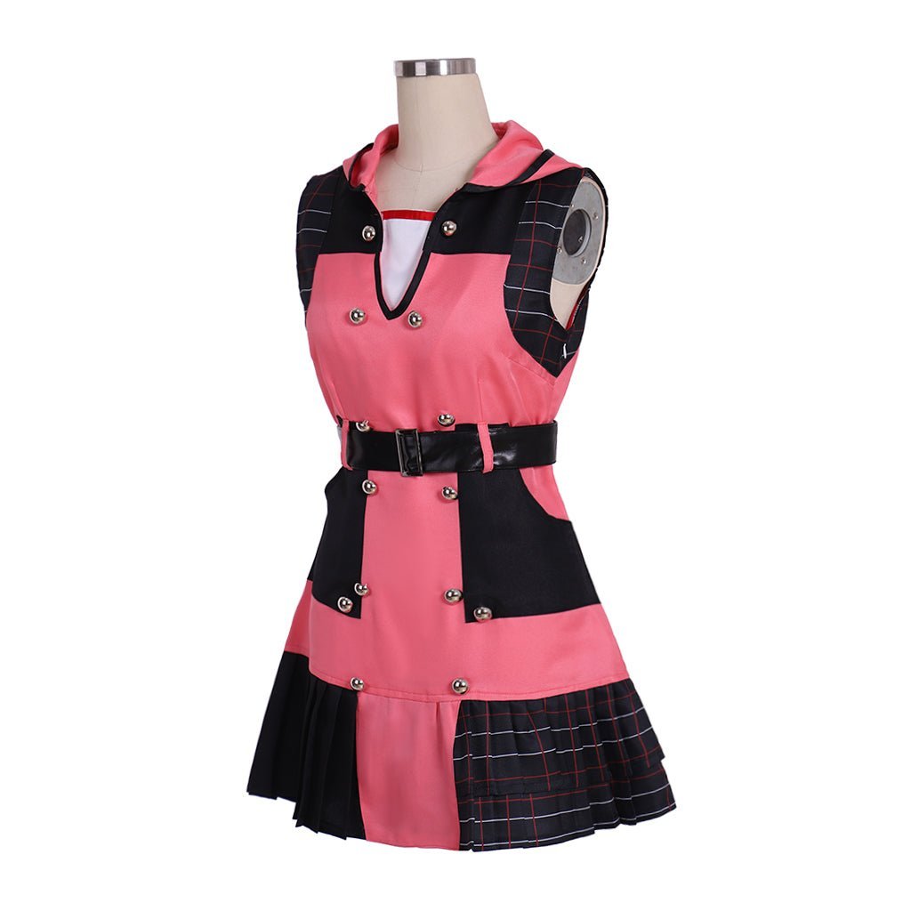 Costume Cosplay Kairi Royaume des Cœurs | Robe Cosplay Sur Mesure