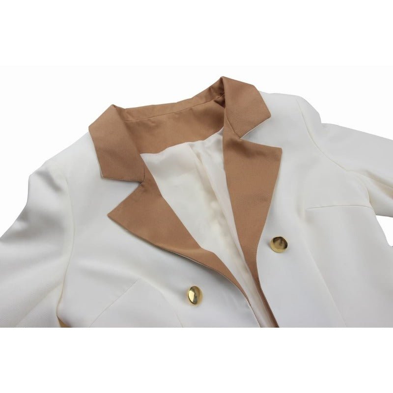 Costume Cosplay Francis Fitzgerald - Tenue Anime Bungo Stray Dogs pour Halloween