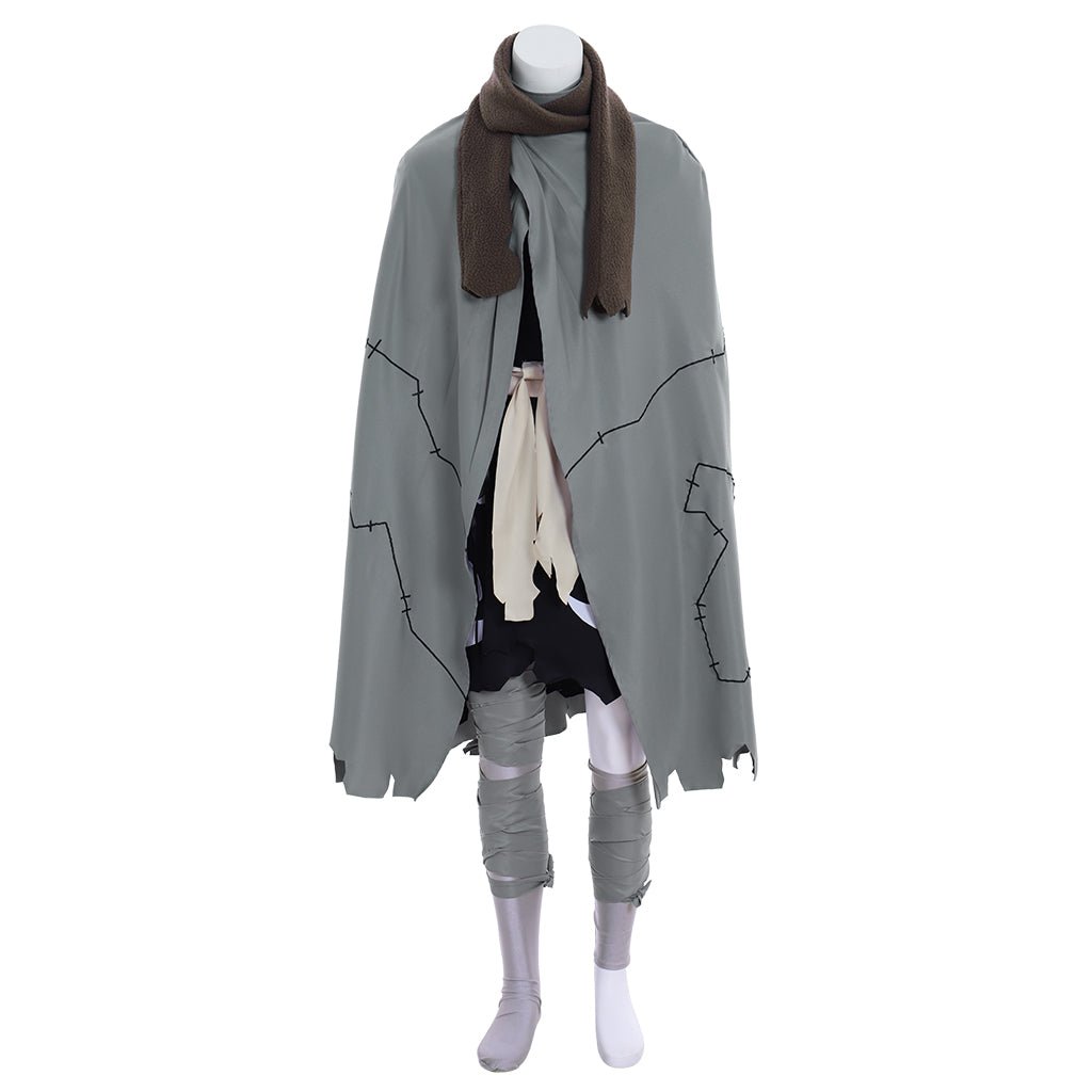 Costume Cosplay Hyakkimaru de Dororo | Tenue de Guerrier Inspirée de l'Anime