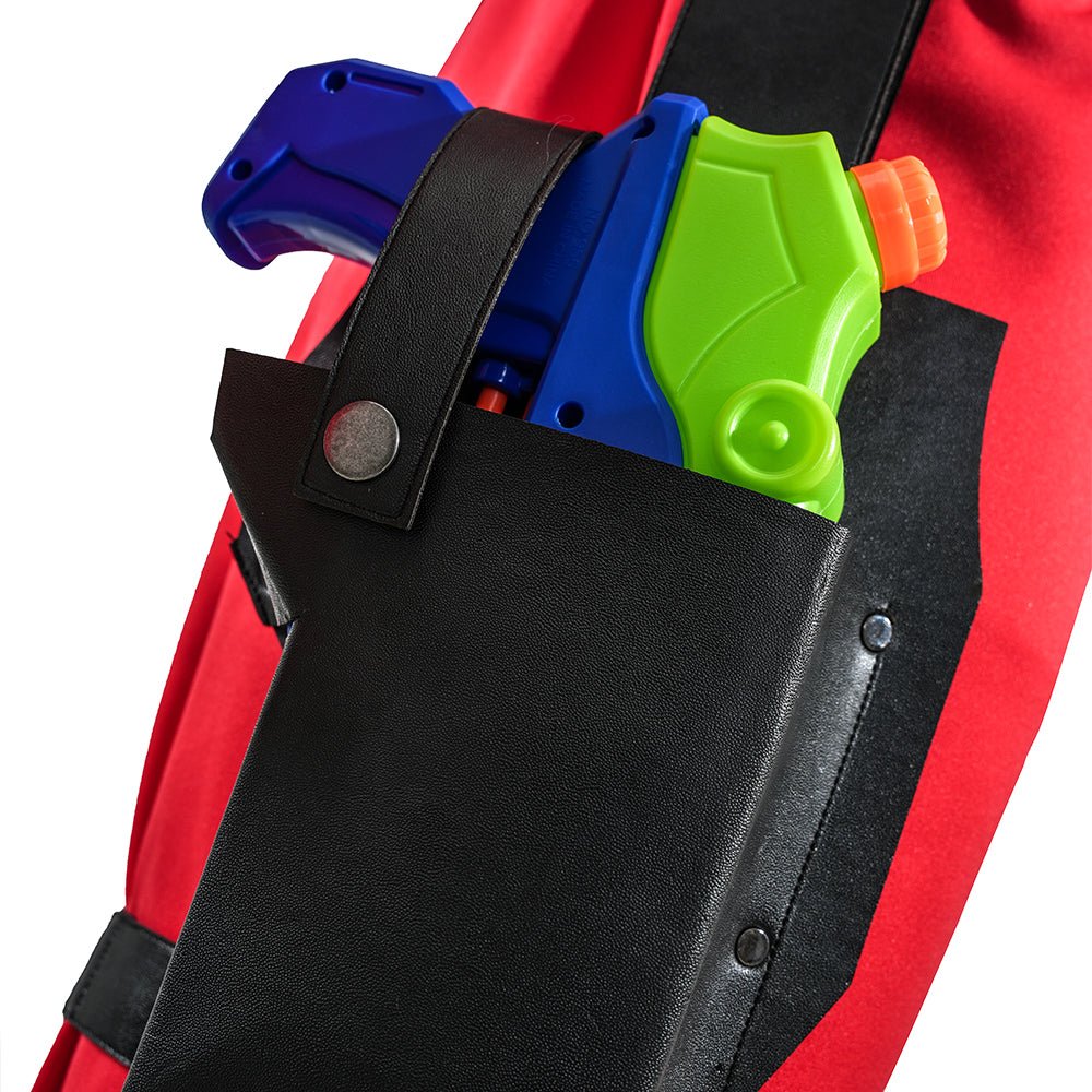 Deadpool 3 - Hoodie Adulte Costume Cosplay Deadpool