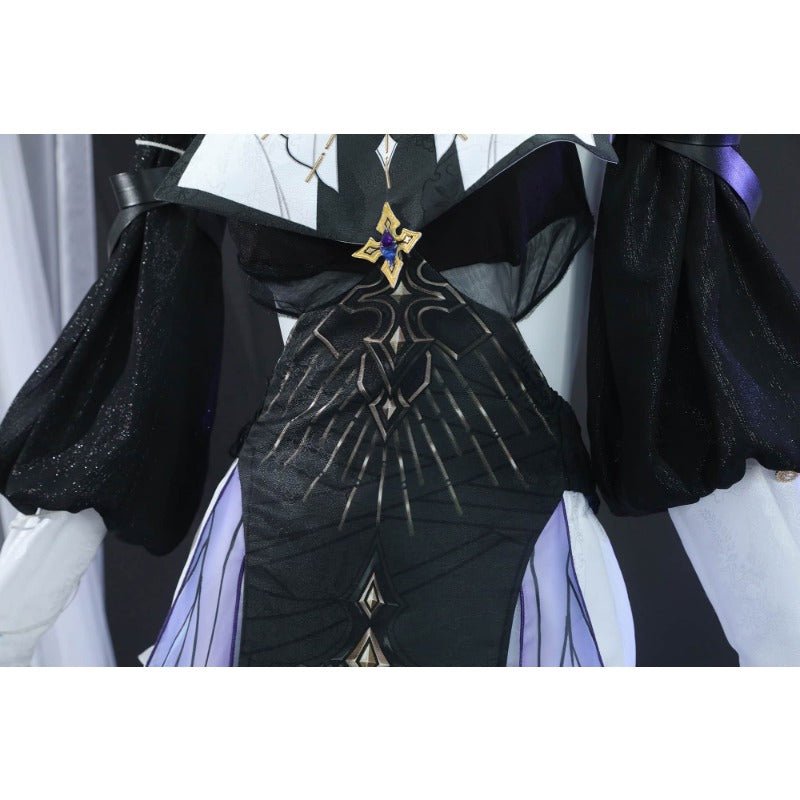 Costume Cosplay Honkai Impact 3rd Aponia - Tenue Aponia pour Fans