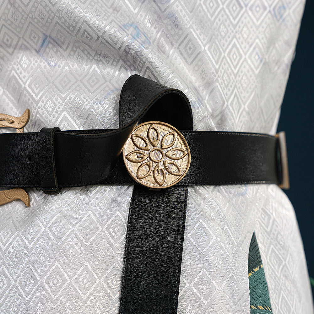 Costume Cosplay Chen Zixi de Yan Yun: Seize Tons - Tenue de Personnage de Jeu