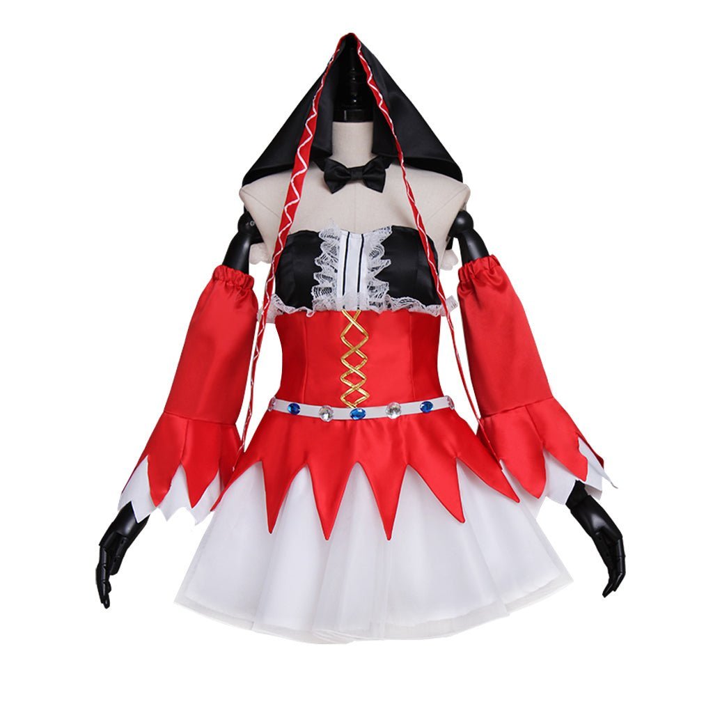 Costume Cosplay Hatsune Miku Vocaloid | Tenue Anime pour Performances, Fêtes et Événements
