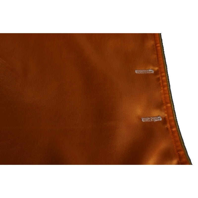 Manteau en cuir Vergil Cosplay Devil May Cry 3 Costume pour Halloween et Carnavals