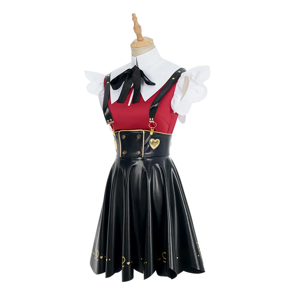Costume Cosplay Needy Girl Overdose KAngel - Robe Lolita de Graduation Ame