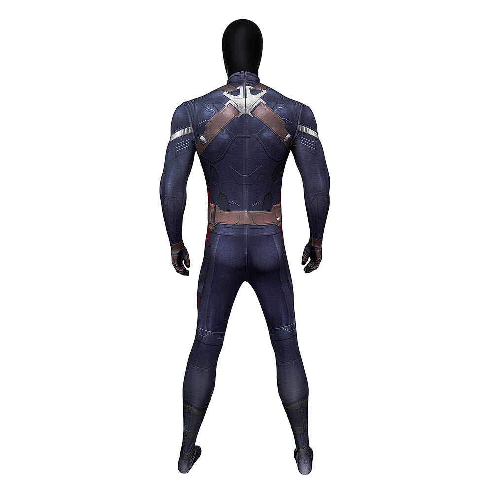 Film : Captain America 2 - Costume Cosplay Tenue Stealth