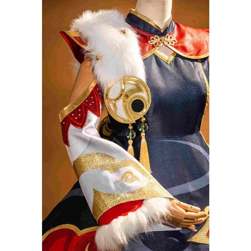 Costume Cosplay Gwen Combinaison de Combat pour Femmes, Idéal pour Halloween et Jeu de Rôle