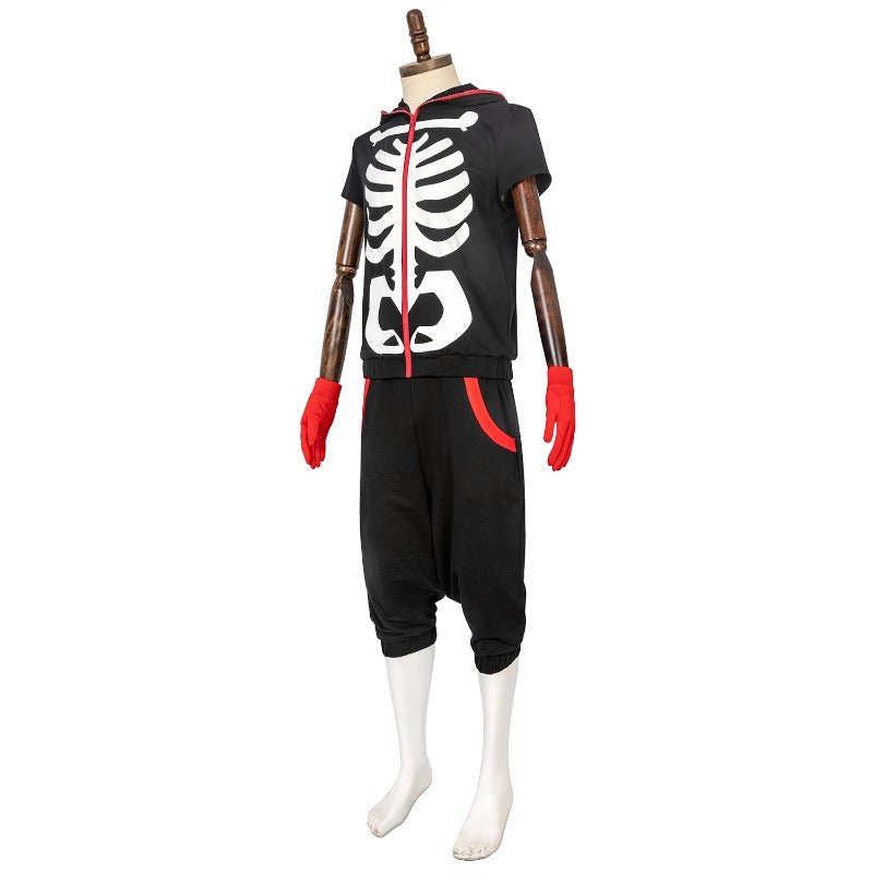 Costume Cosplay Kabane Kusaka de Kemono Jihen - Tenue pour Halloween et Fêtes