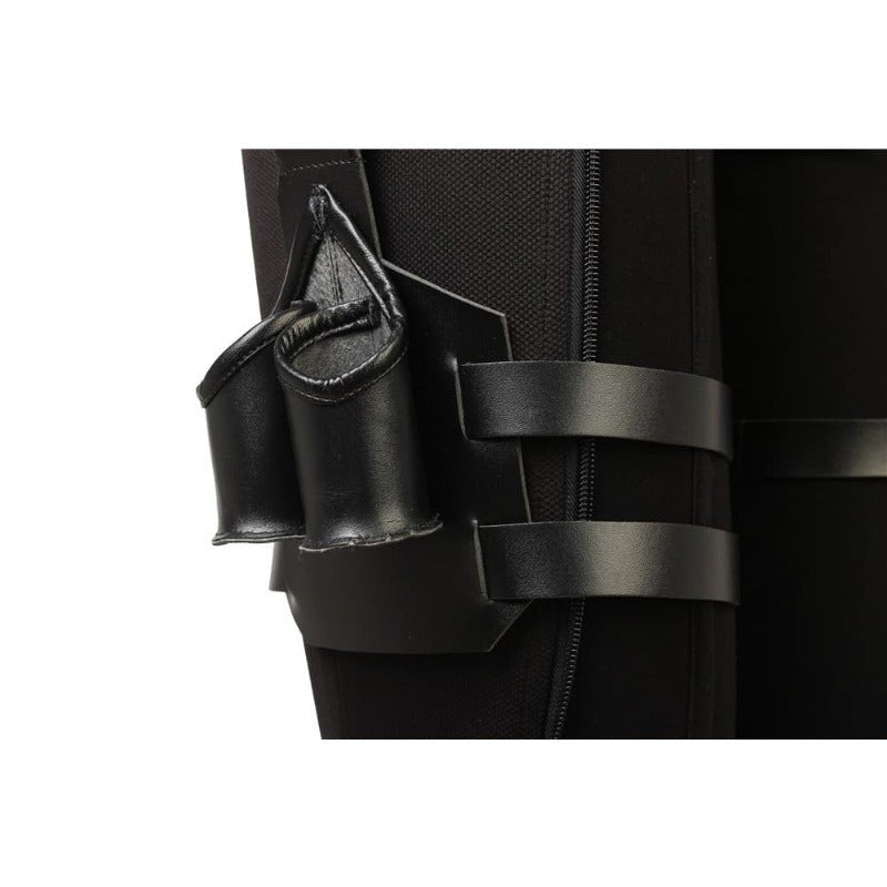 Costume Cosplay Natasha pour Femmes - Tenue de Carnaval d'Halloween Inspirée du Film