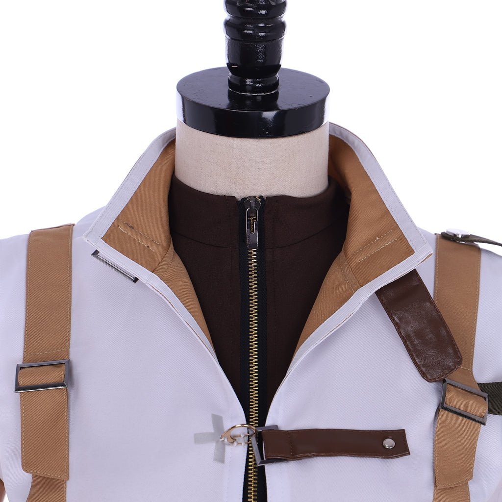 Costume Cosplay Final Fantasy XIII Lightning Farron | Tenue Eclair Farron pour Fans