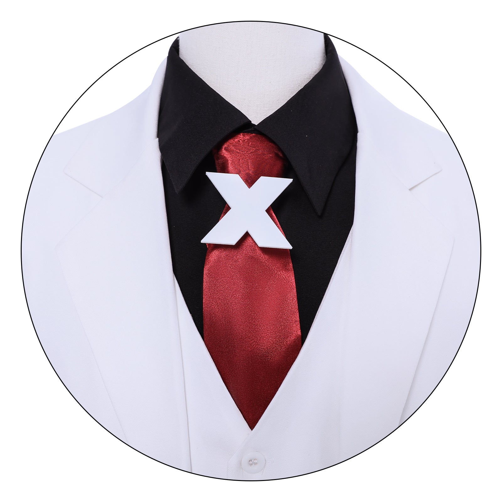 Costume Cosplay To Be Hero X – Tenue Premium INERTIA pour Fans