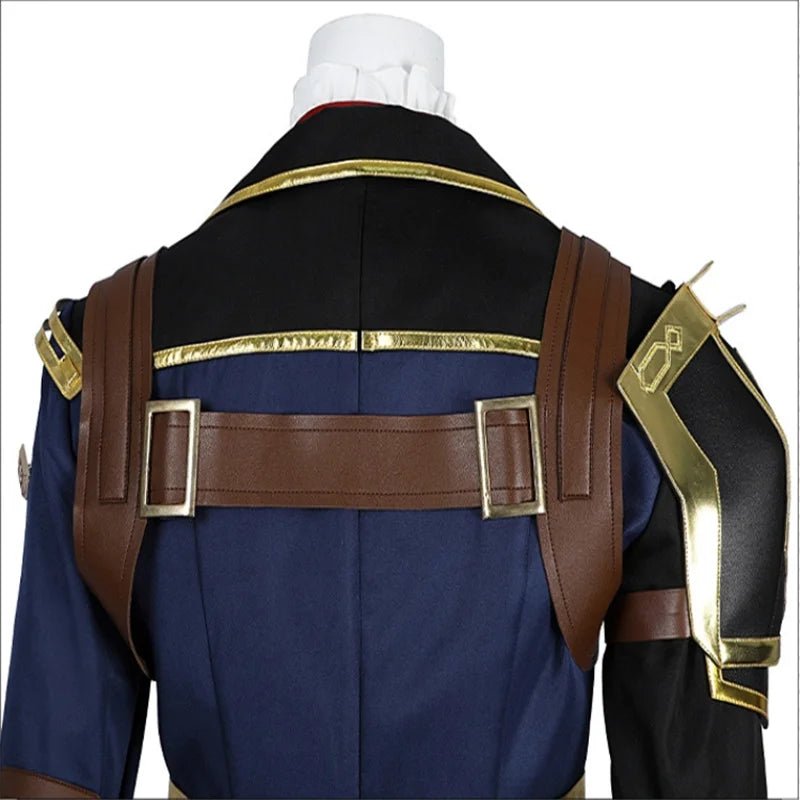 Costume Cosplay Caitlyn Kiramman pour Femmes - Ensemble Complet pour Halloween et Carnaval