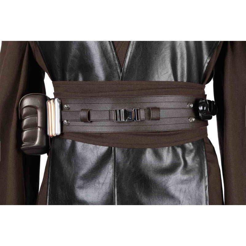 Costume Cosplay Anakin Skywalker - Cape Jedi Darth Vader pour Halloween