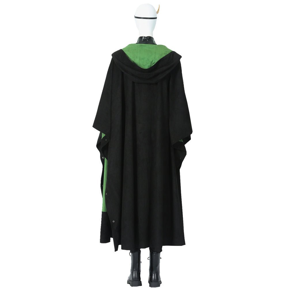 Honkai: Star Rail - Costume Cosplay Loki Sylvie pour Femmes