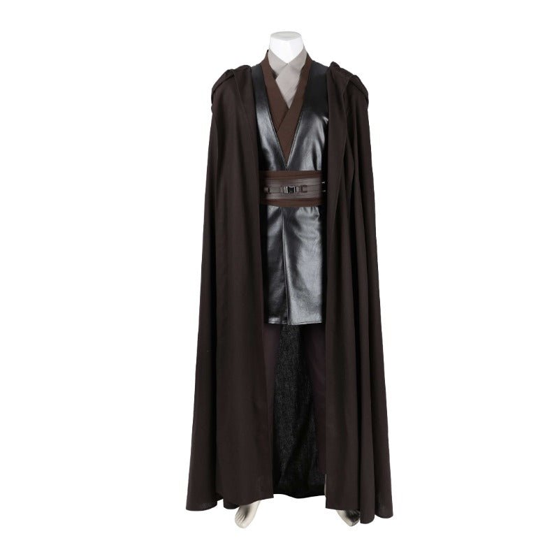 Costume Cosplay Anakin Skywalker - Cape Jedi Darth Vader pour Halloween